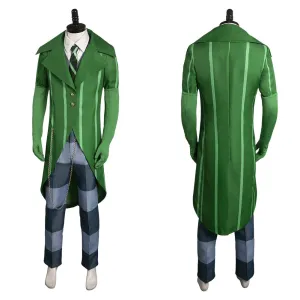 The Lorax Once Ler Cosplay Costume Outfits Halloween Carnival Suit