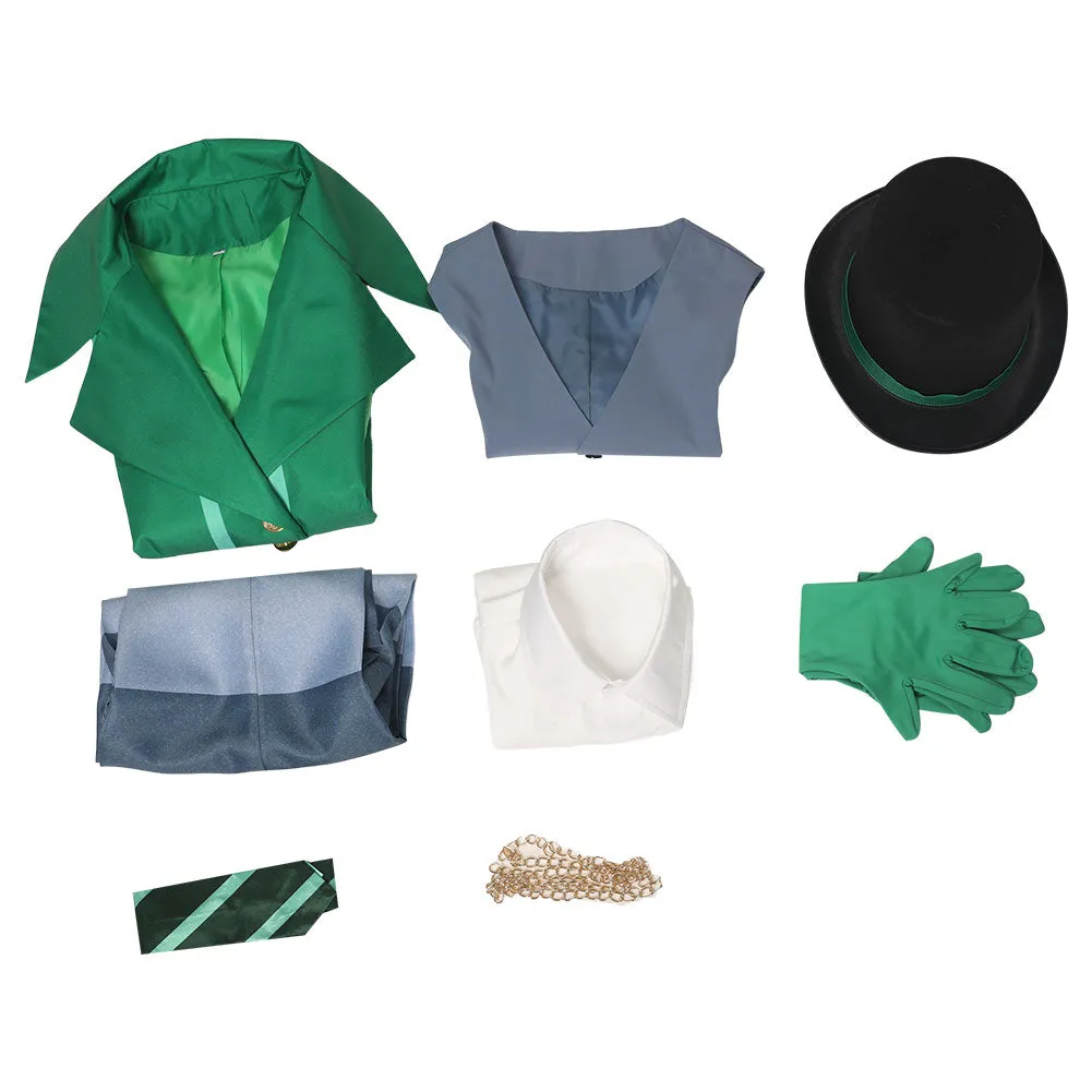 The Lorax Once Ler Cosplay Costume Outfits Halloween Carnival Suit
