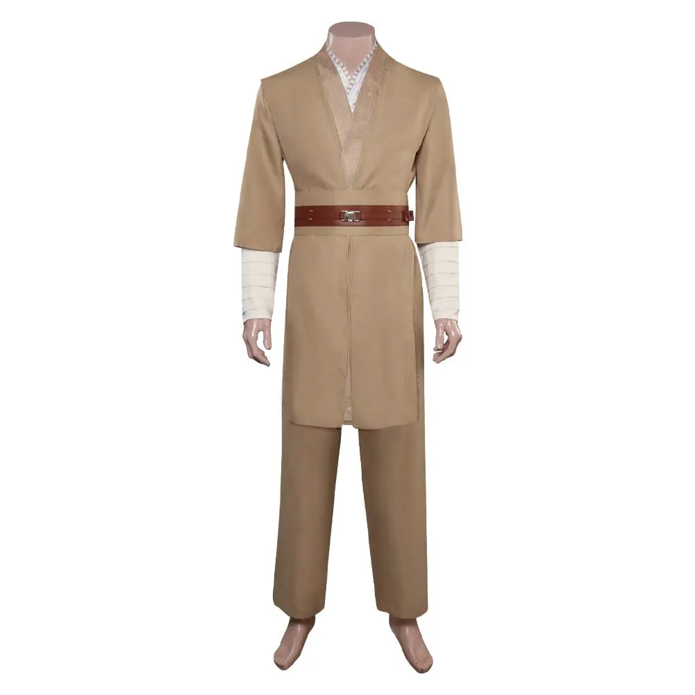 The Mando Season 3 Master Kelleran Beq Outfits Cosplay Costume Halloween Carnival Suit