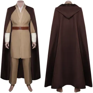 The Mando Season 3 Master Kelleran Beq Outfits Cosplay Costume Halloween Carnival Suit