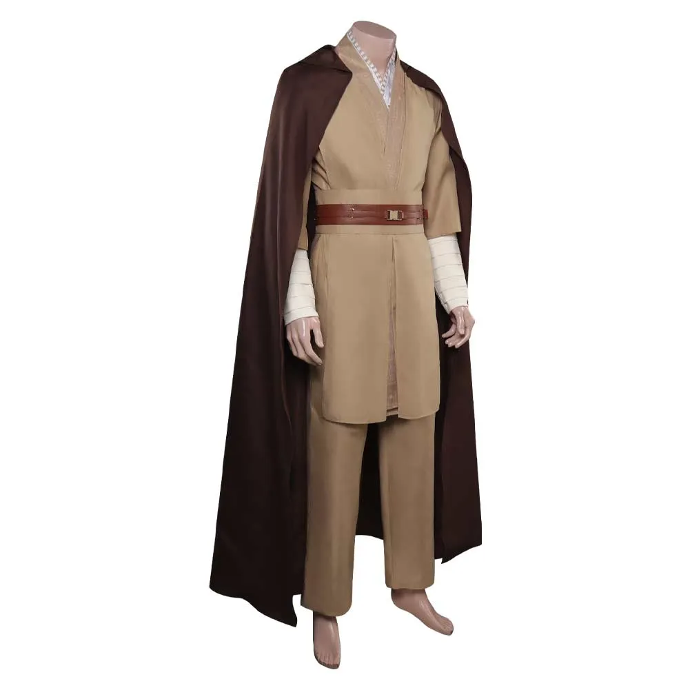 The Mando Season 3 Master Kelleran Beq Outfits Cosplay Costume Halloween Carnival Suit