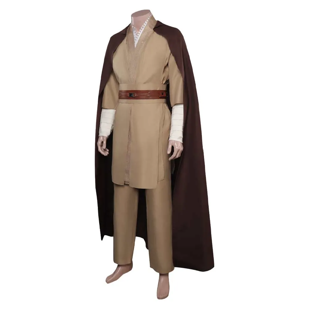 The Mando Season 3 Master Kelleran Beq Outfits Cosplay Costume Halloween Carnival Suit