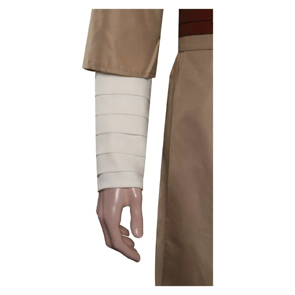 The Mando Season 3 Master Kelleran Beq Outfits Cosplay Costume Halloween Carnival Suit