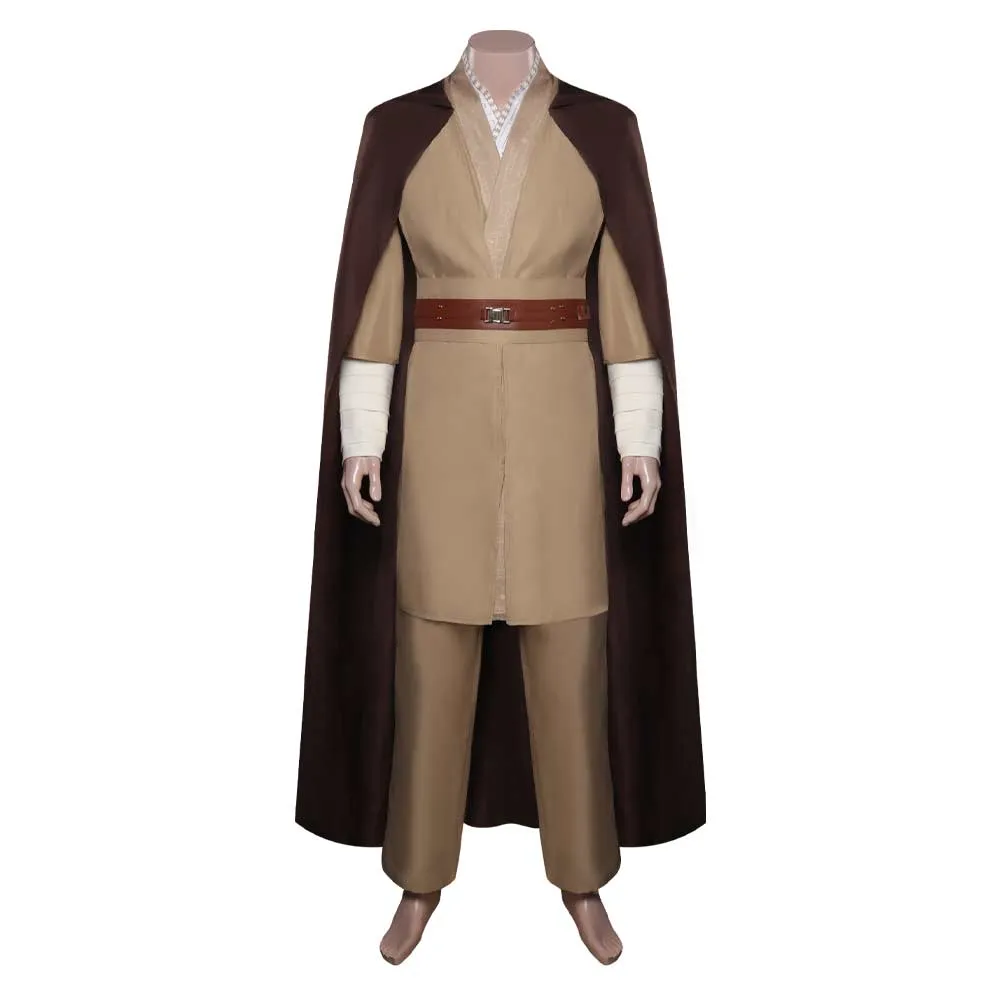 The Mando Season 3 Master Kelleran Beq Outfits Cosplay Costume Halloween Carnival Suit