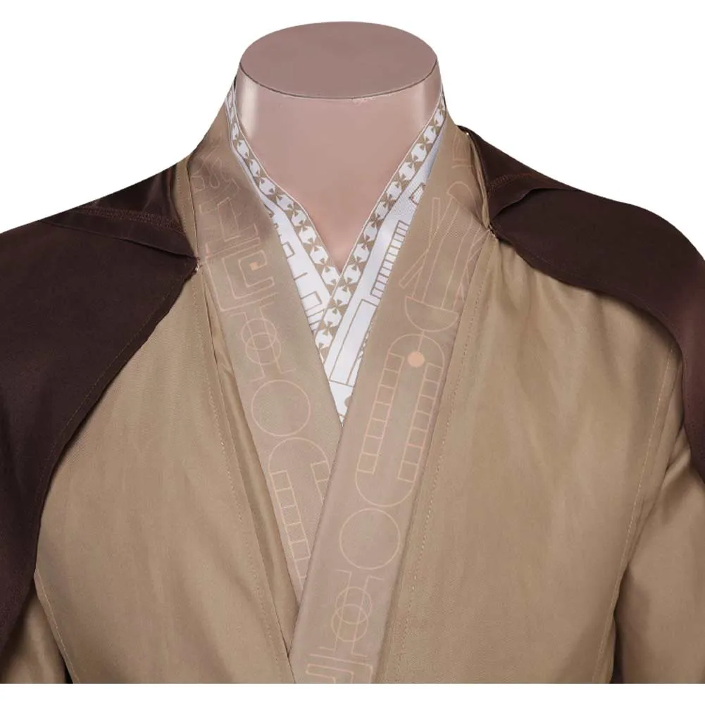 The Mando Season 3 Master Kelleran Beq Outfits Cosplay Costume Halloween Carnival Suit