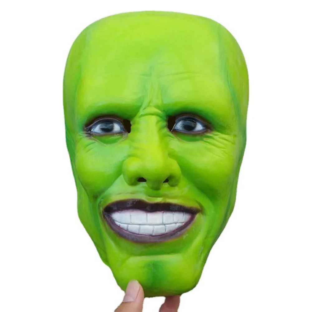The Mask Jim Carrey Yellow Suit Cosplay Costume Men Uniform Outfit Halloween Carnival Costume
