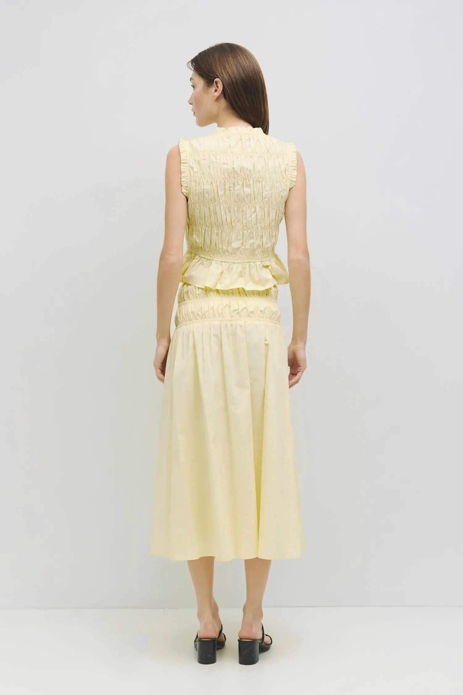 The Natasha Skirt