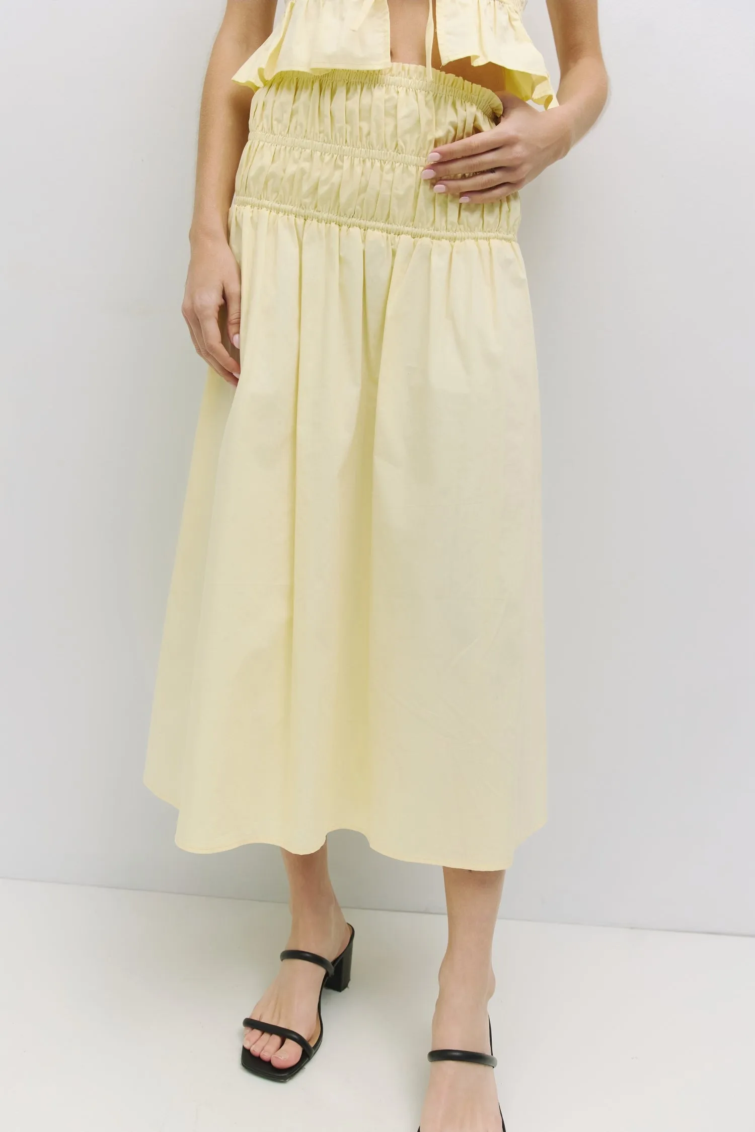 The Natasha Skirt