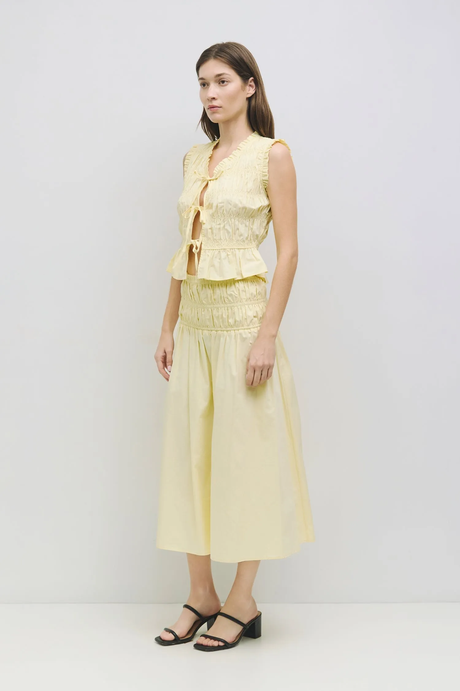 The Natasha Skirt