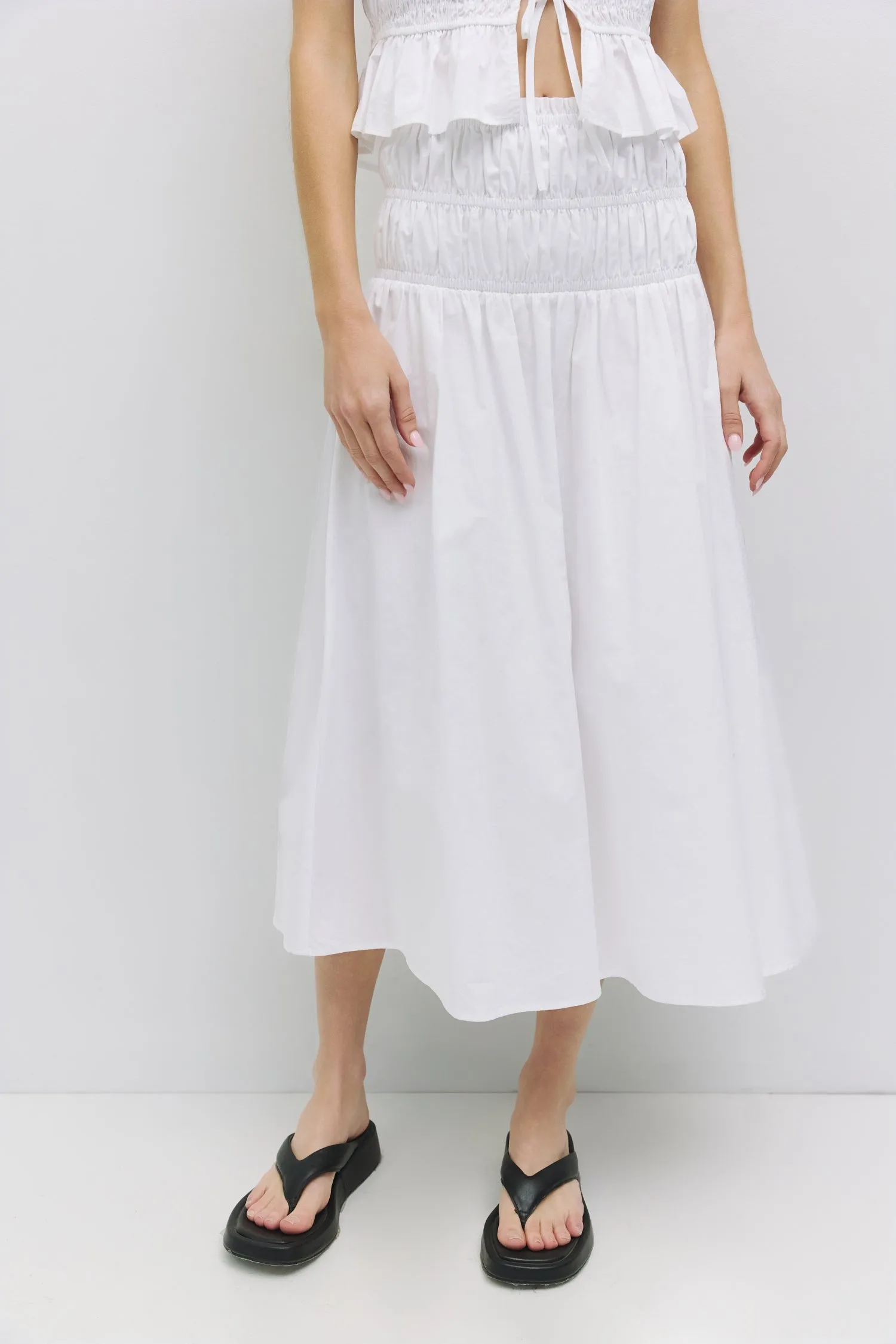 The Natasha Skirt