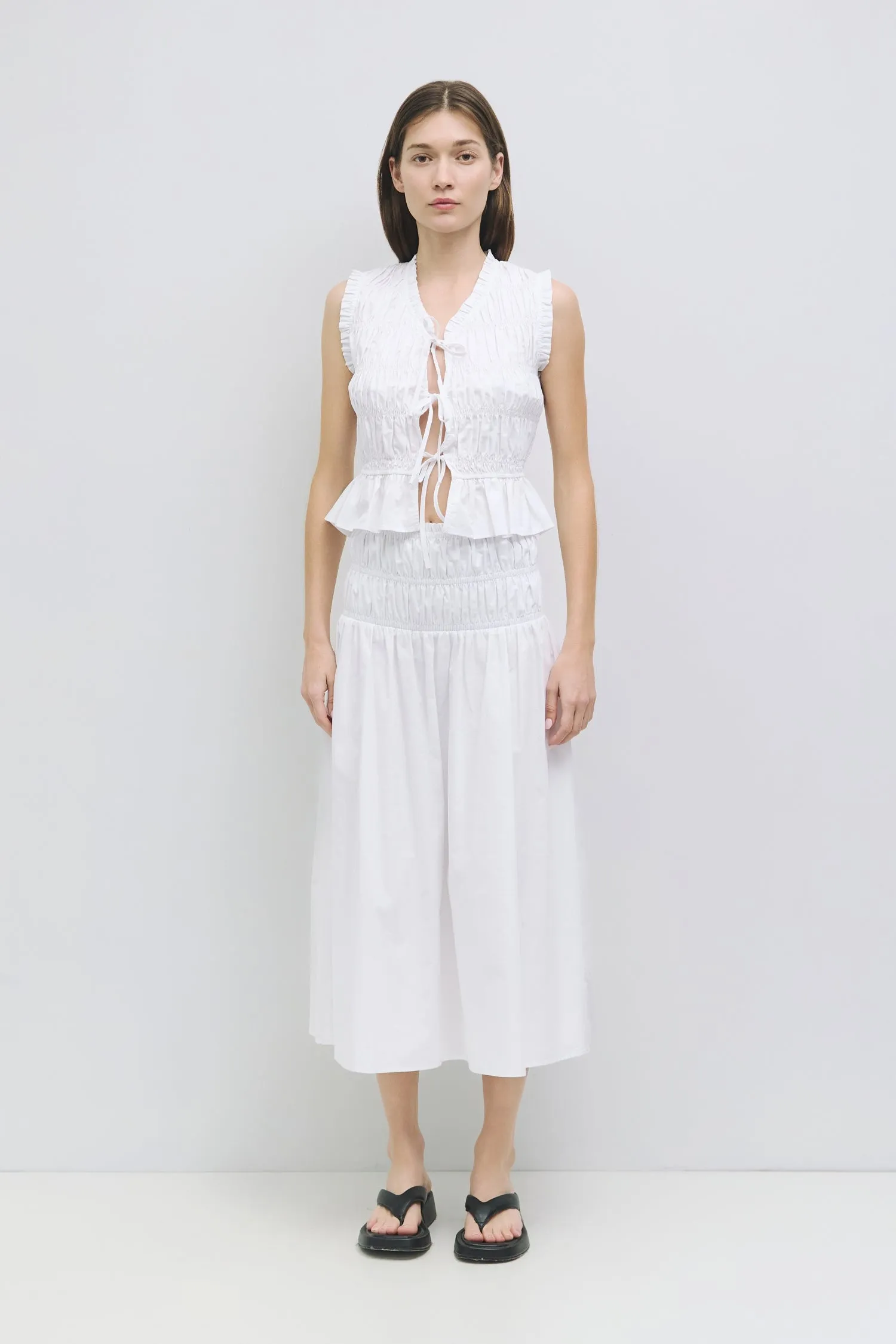 The Natasha Skirt