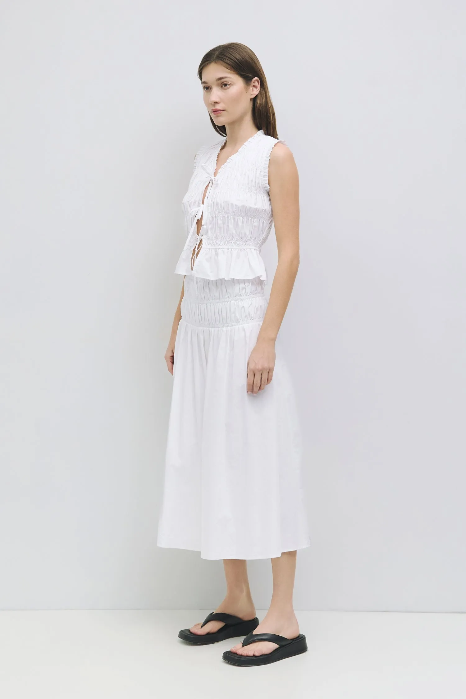 The Natasha Skirt