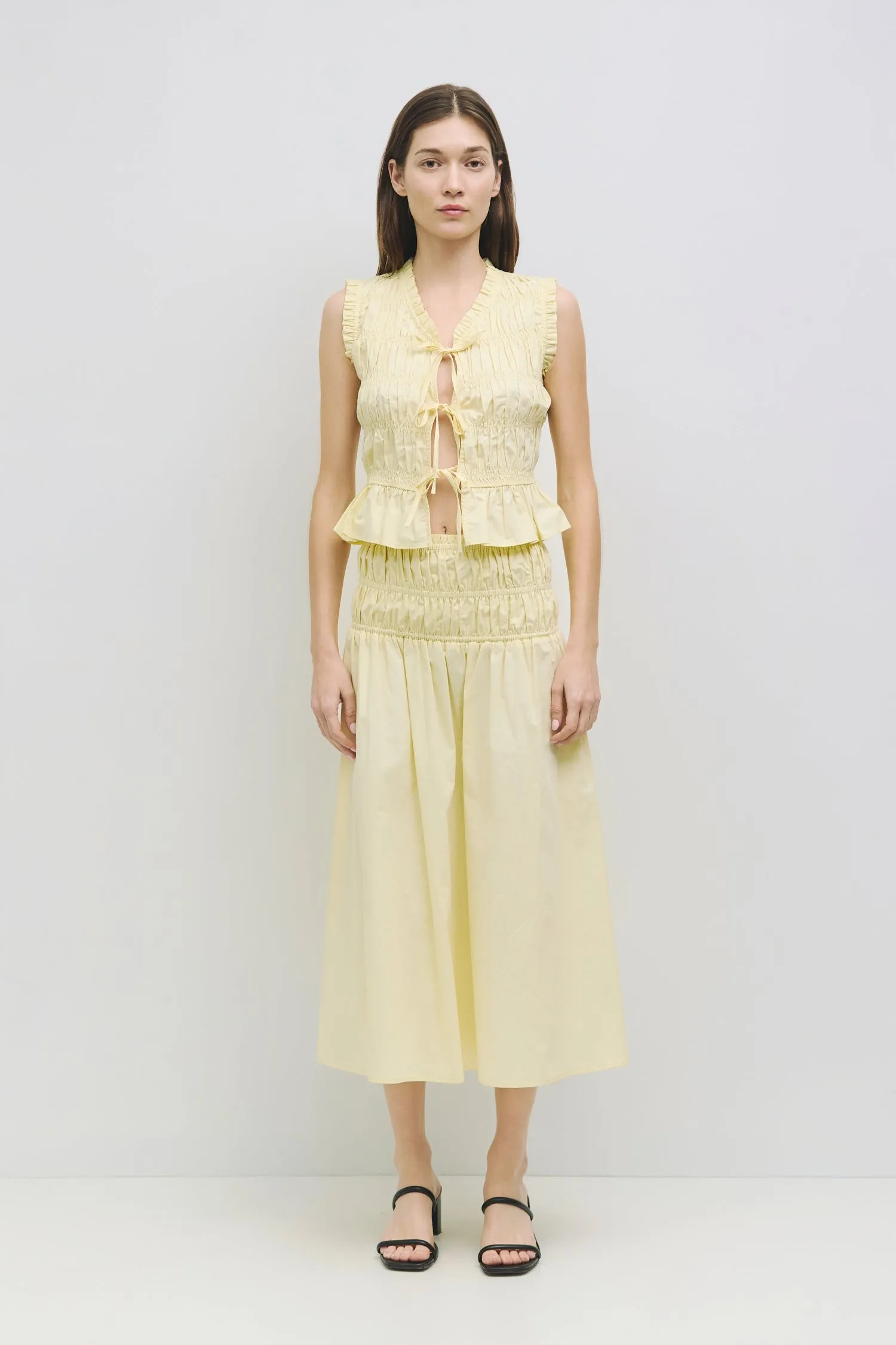 The Natasha Skirt