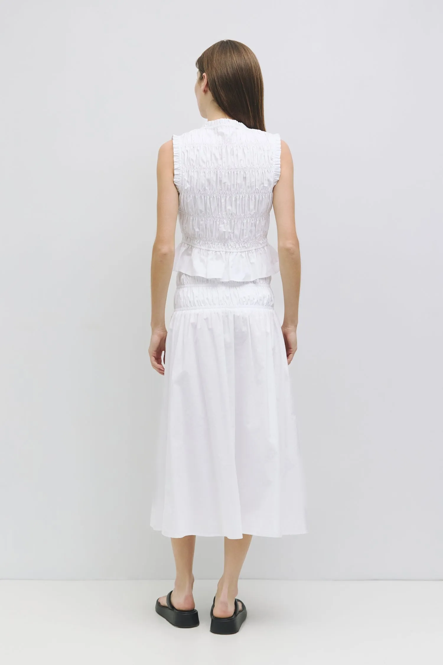 The Natasha Skirt