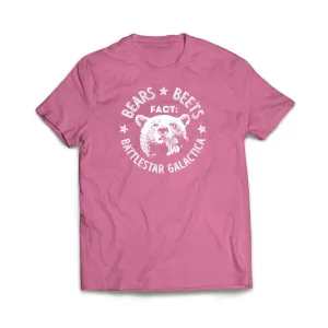 The Office Bears, Beets, Battlestar Galactica T-Shirt