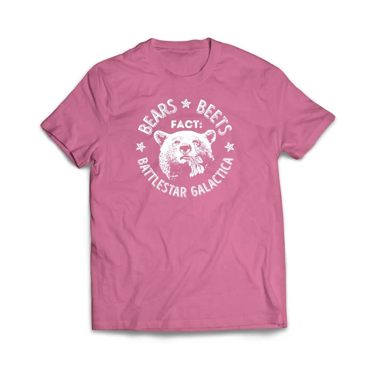 The Office Bears, Beets, Battlestar Galactica T-Shirt