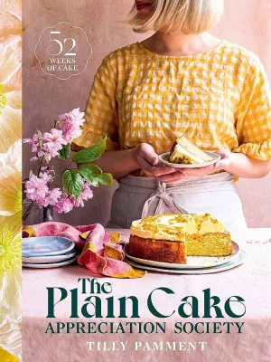 THE PLAIN CAKE APPRECIATION SOCIETY