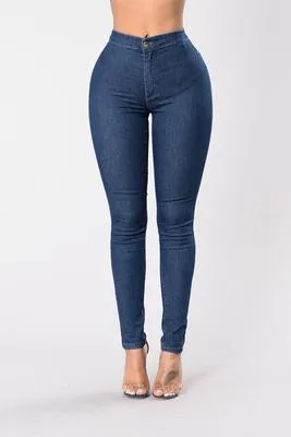 The United States Ripped Fashion Denim Skinny Pants