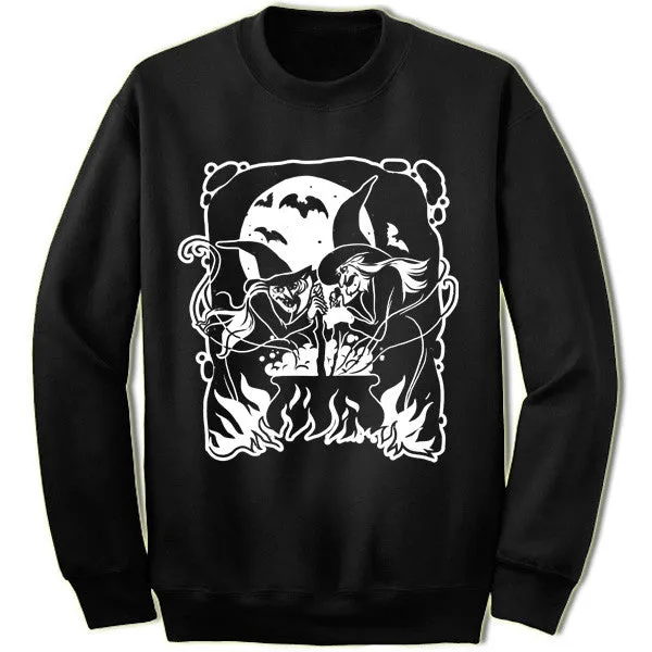 The Witches Brew Sweatshirt