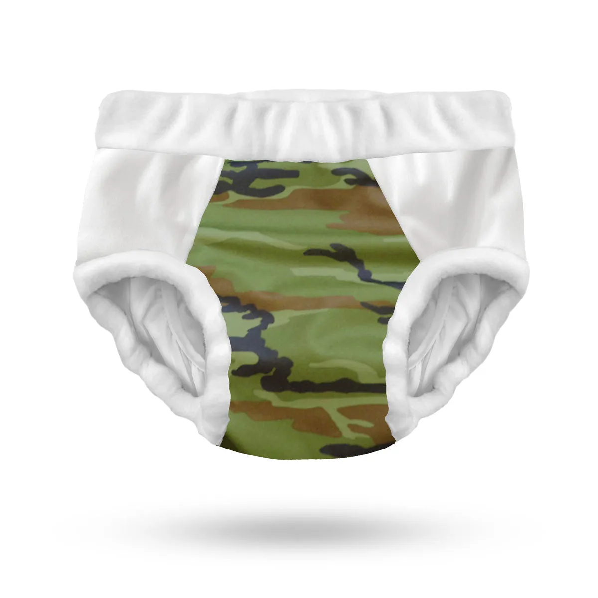 Threaded Armor Lounge Brief Adult Diaper