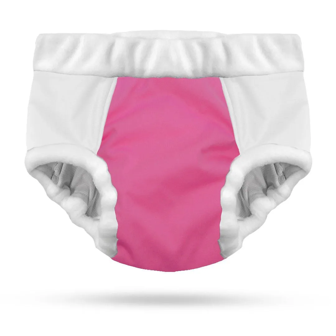 Threaded Armor Lounge Brief Adult Diaper