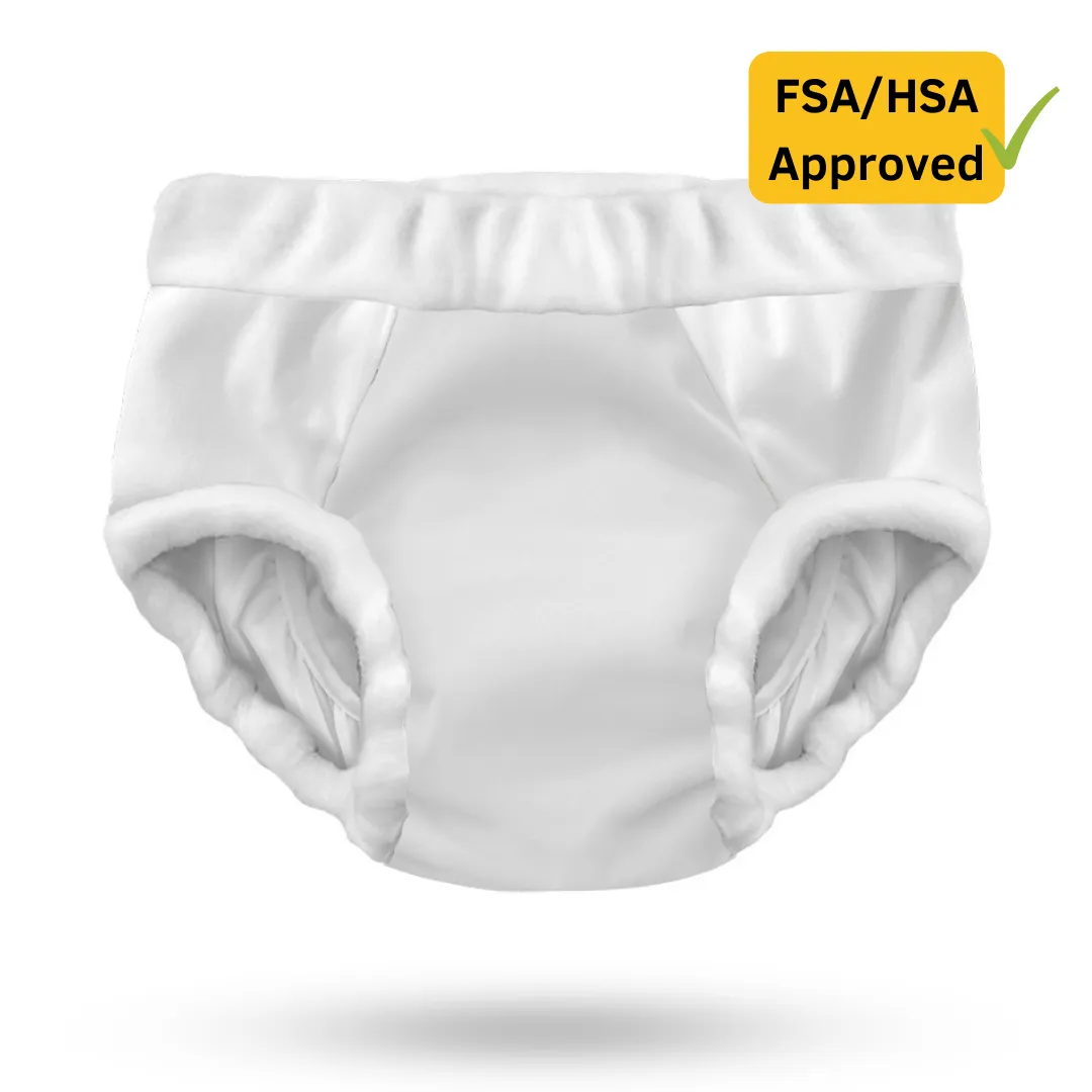 Threaded Armor Lounge Brief Adult Diaper
