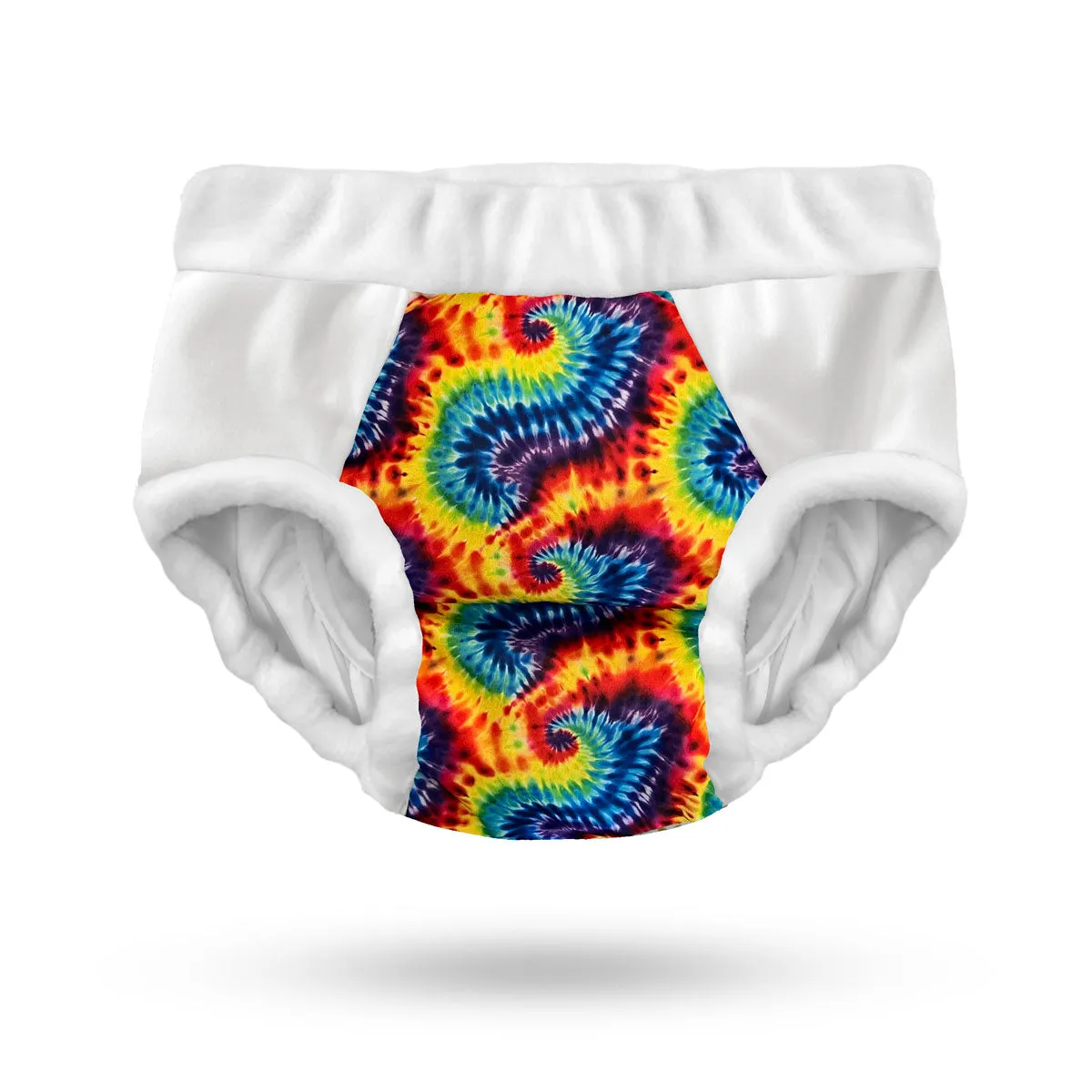 Threaded Armor Lounge Brief Adult Diaper