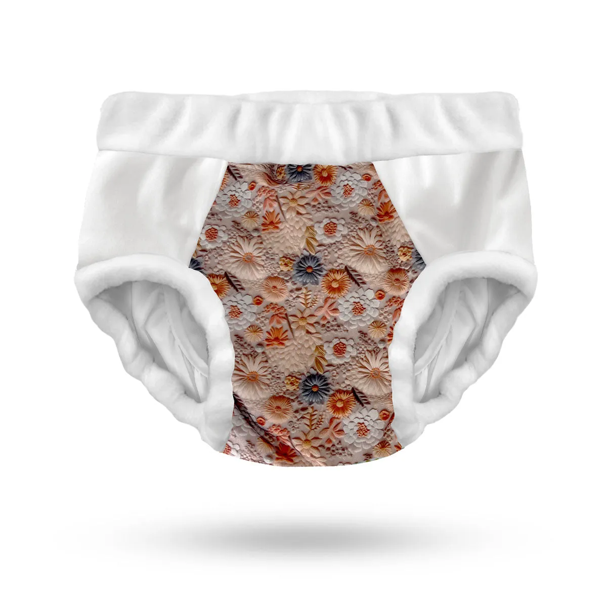 Threaded Armor Lounge Brief Adult Diaper