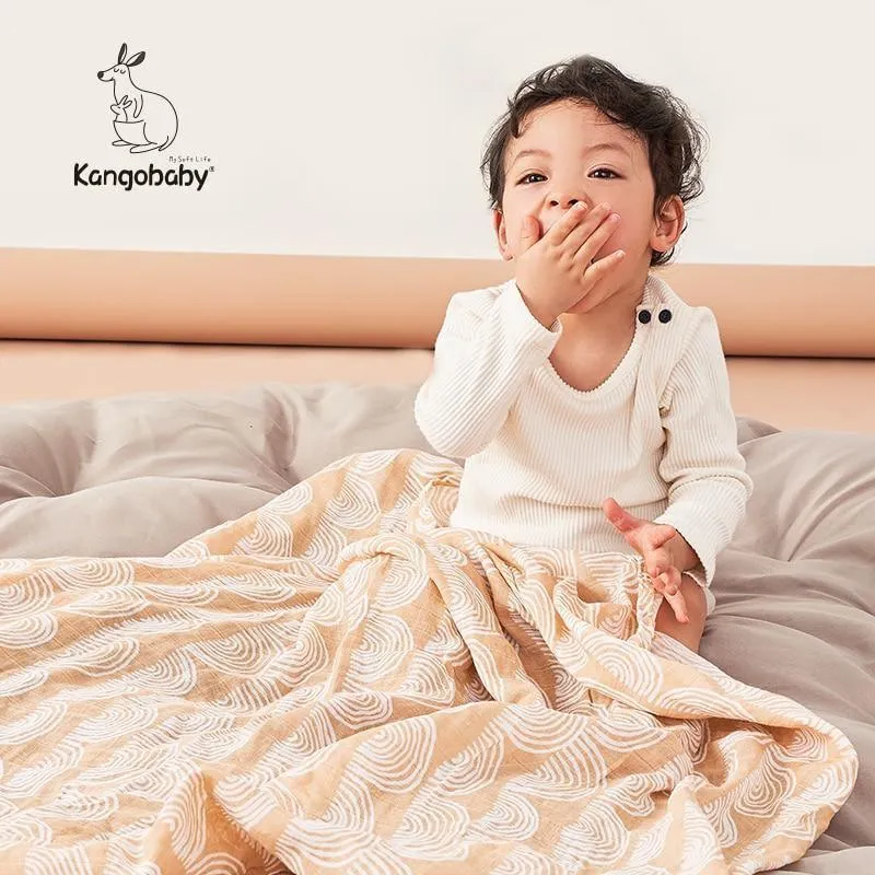 Three Funky Swaddle Blankets