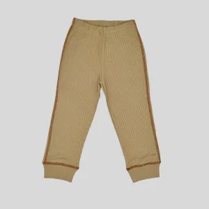 Tiger Organic Cotton Pants Rib