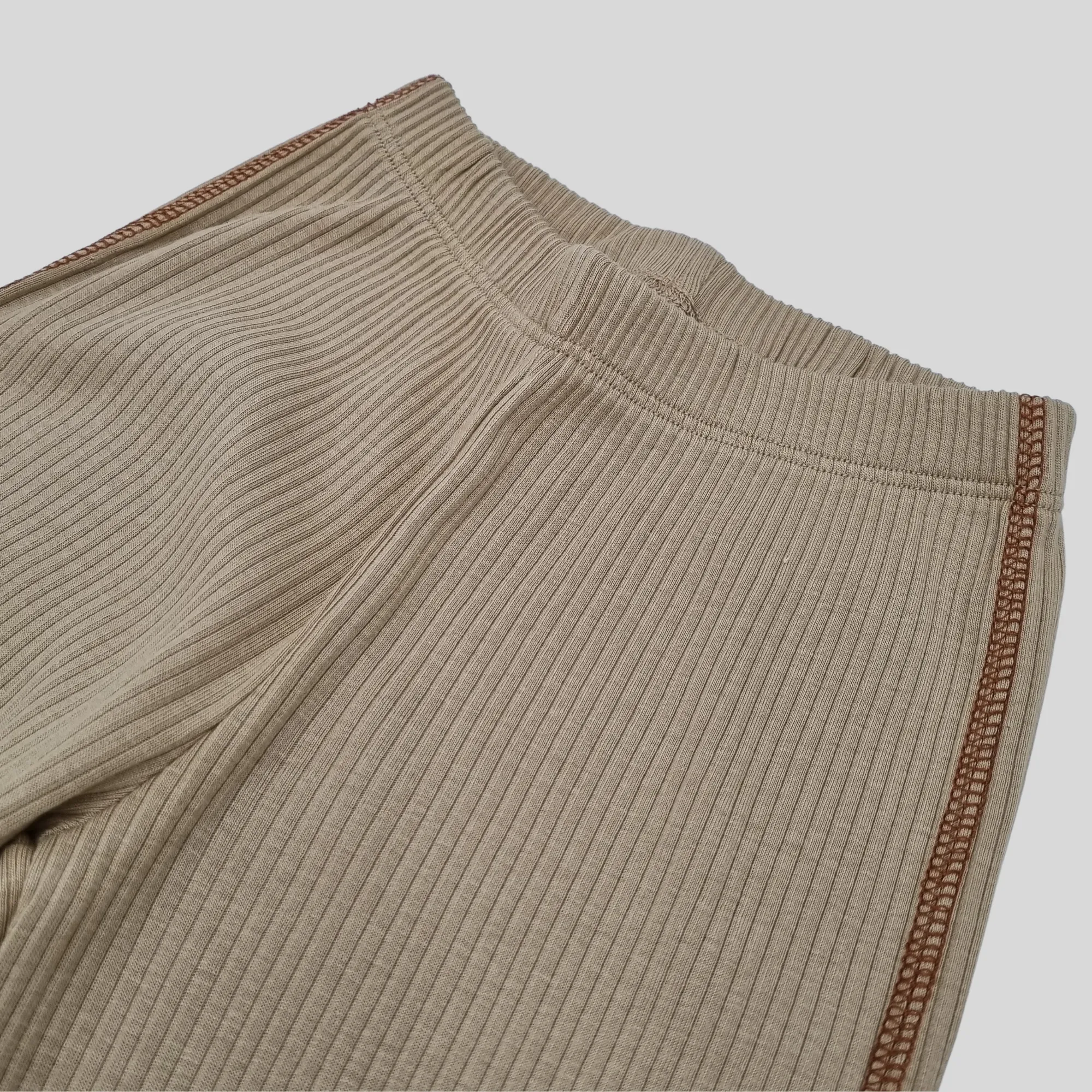Tiger Organic Cotton Pants Rib