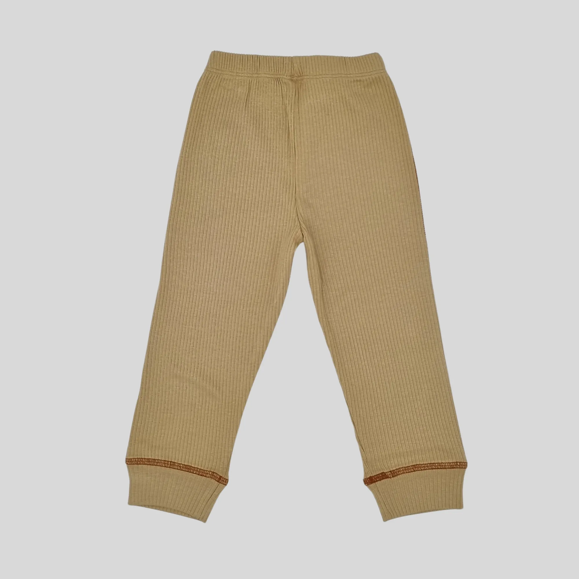 Tiger Organic Cotton Pants Rib