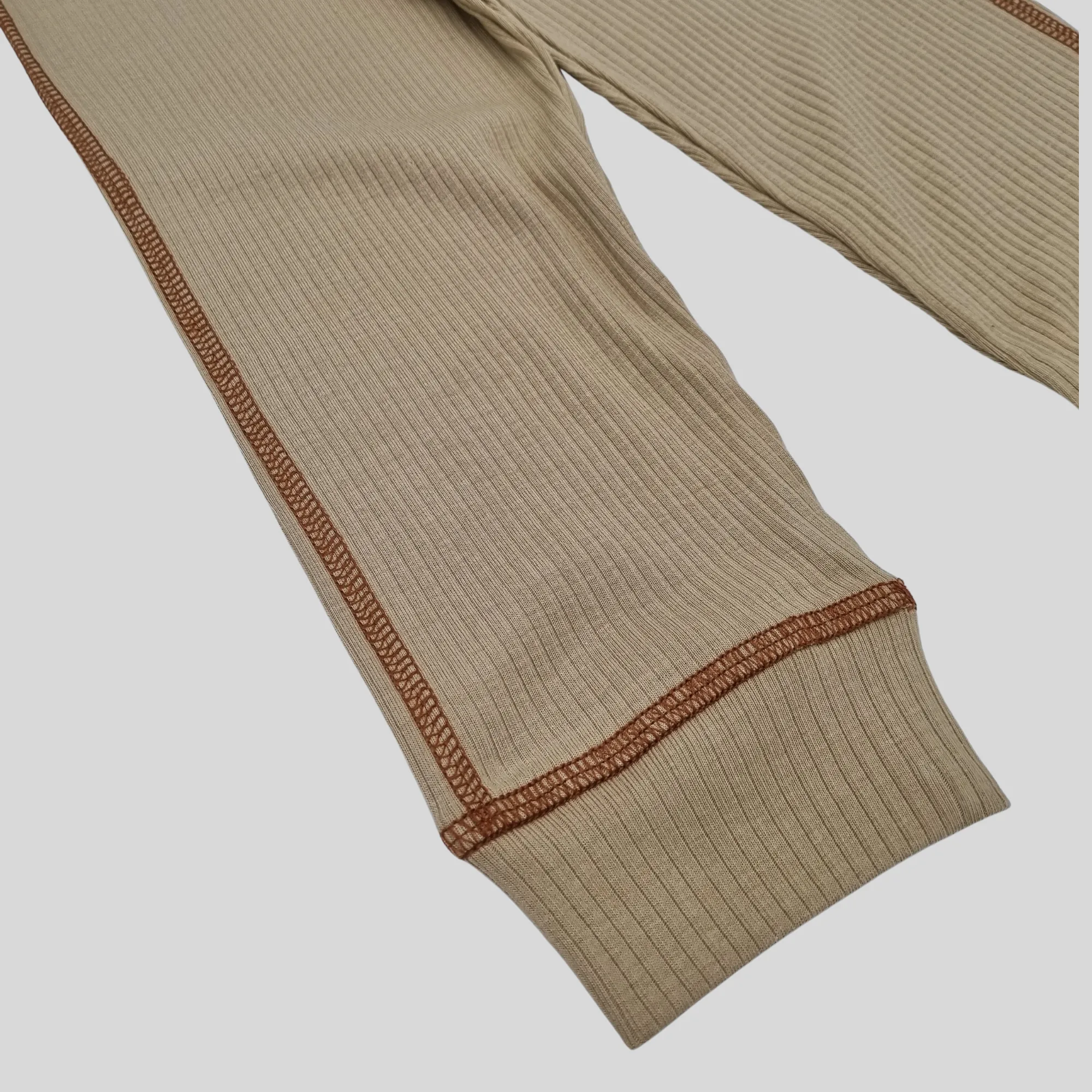 Tiger Organic Cotton Pants Rib