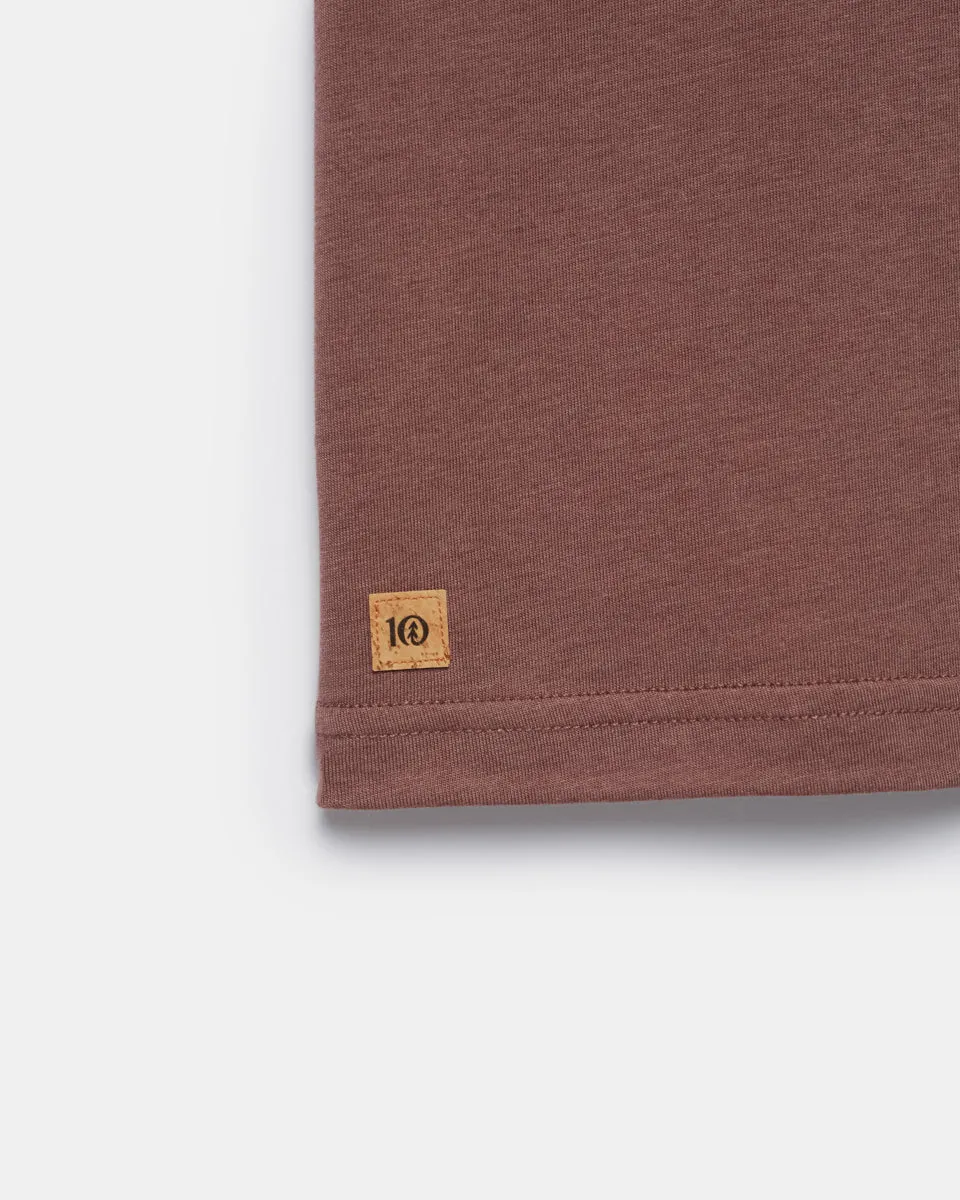 Treeblend Crew T-Shirt