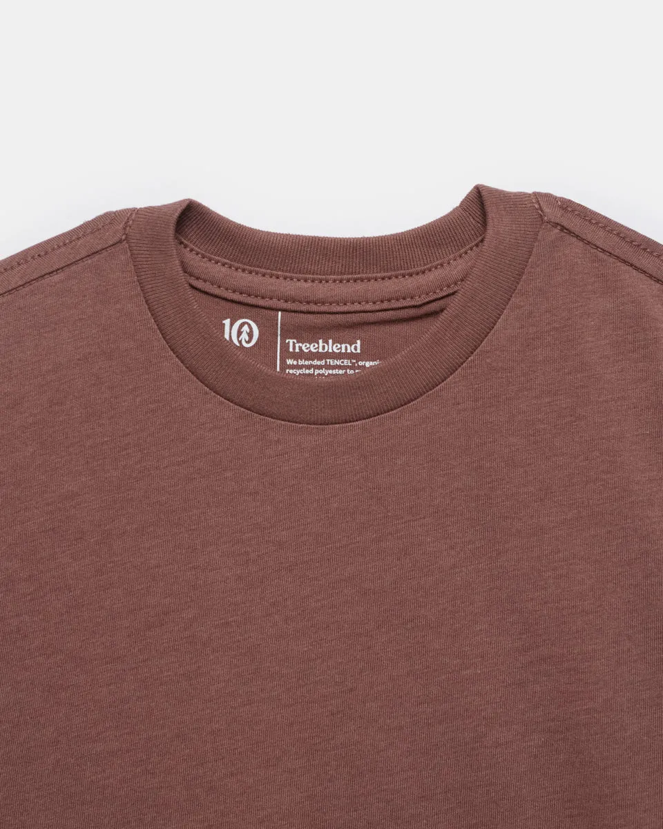 Treeblend Crew T-Shirt