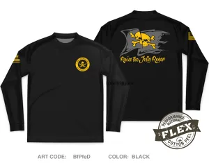 Trial Defense Services, Fort Liberty Field Office Core Men's LS Flex Performance Tee - BfPfeD