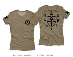 Trial Defense Services, Fort Liberty Field Office Core Women's SS Performance Tee - WNBNj9