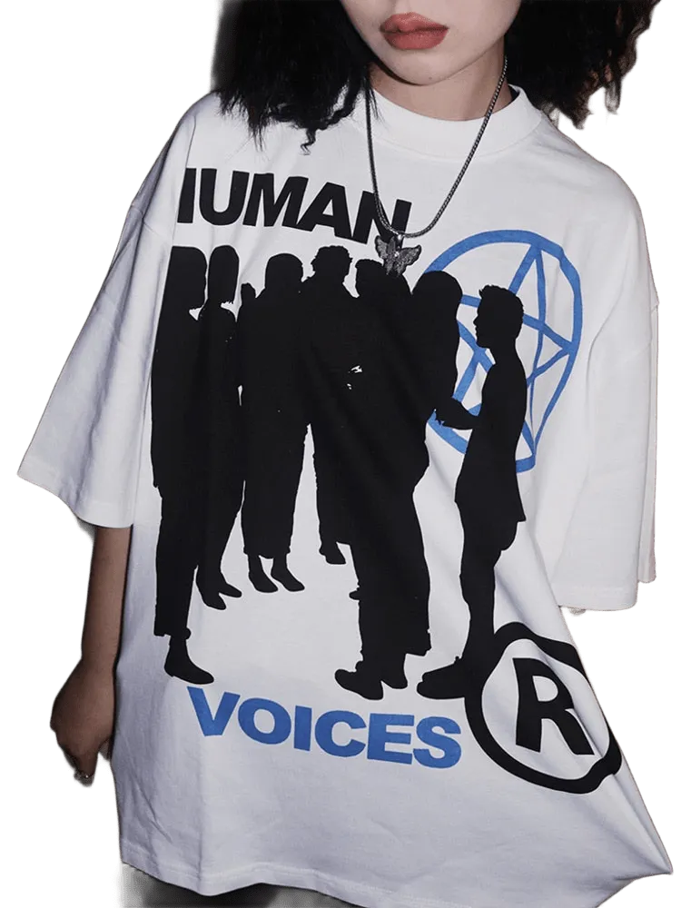 Tshirt z nadrukiem UNISEX