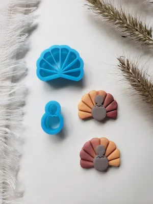 Turkey Set | Fall Clay Cutter