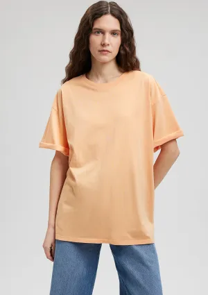 Turuncu Basic T-Shirt