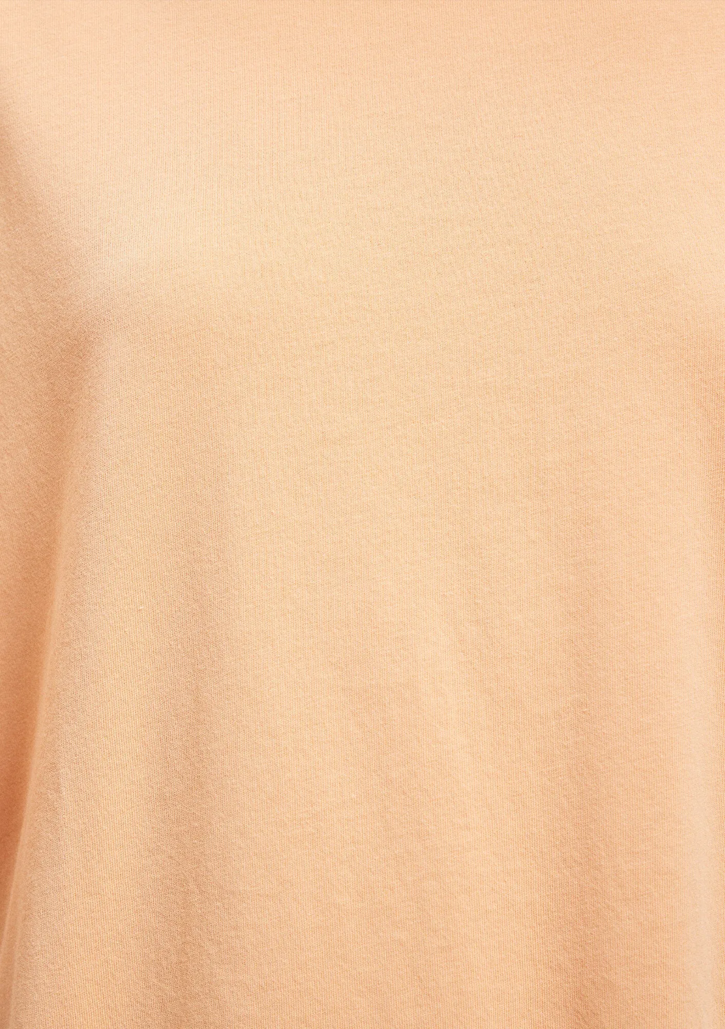 Turuncu Basic T-Shirt