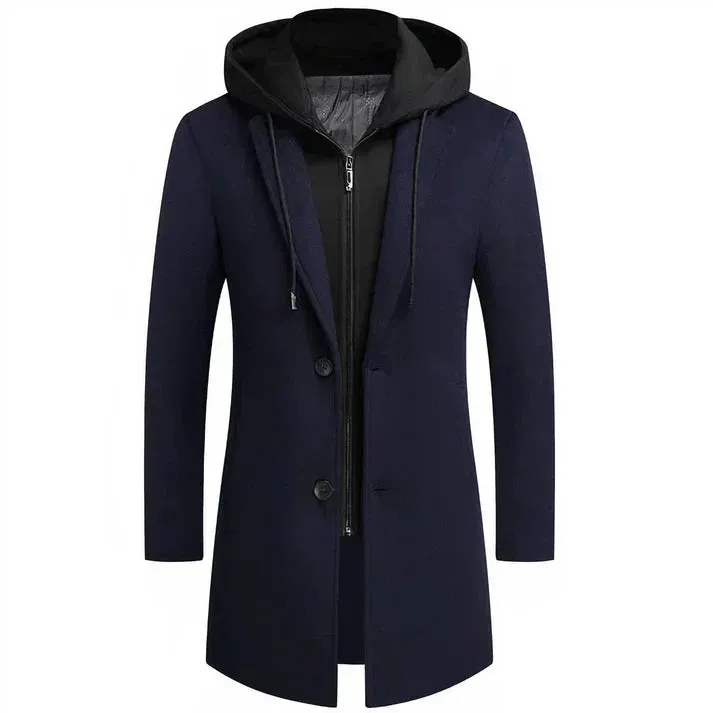 Tuur: A Stylish, Long Coat