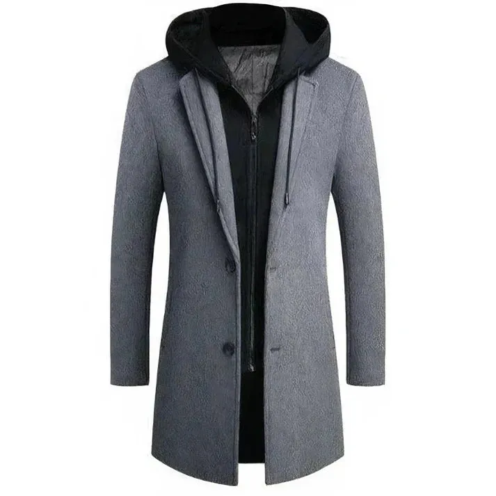 Tuur: A Stylish, Long Coat