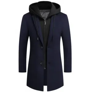 Tuur: A Stylish, Long Coat