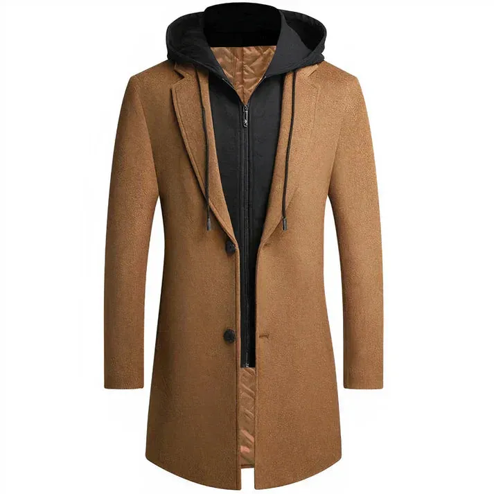 Tuur: A Stylish, Long Coat