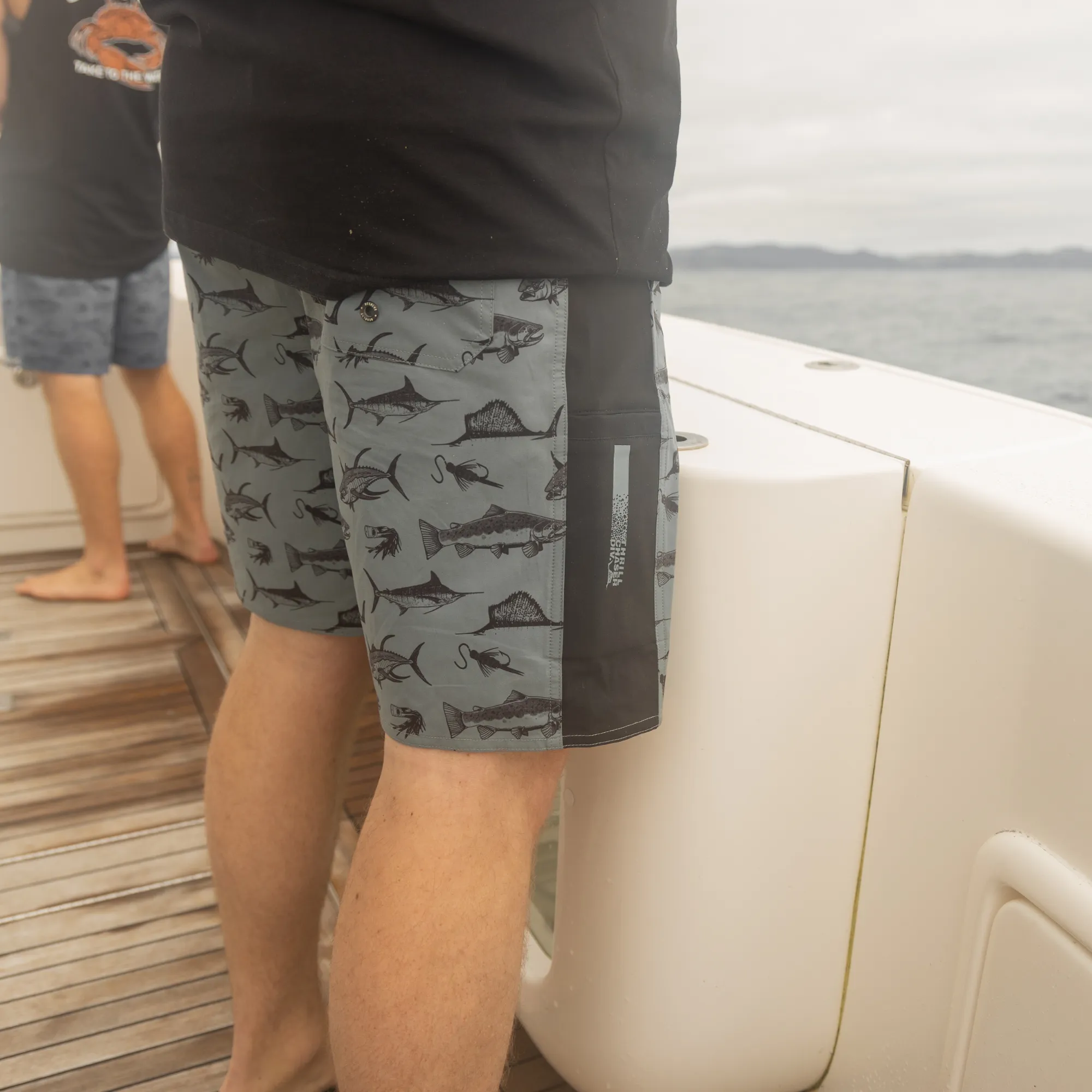 Untouched Boardshort