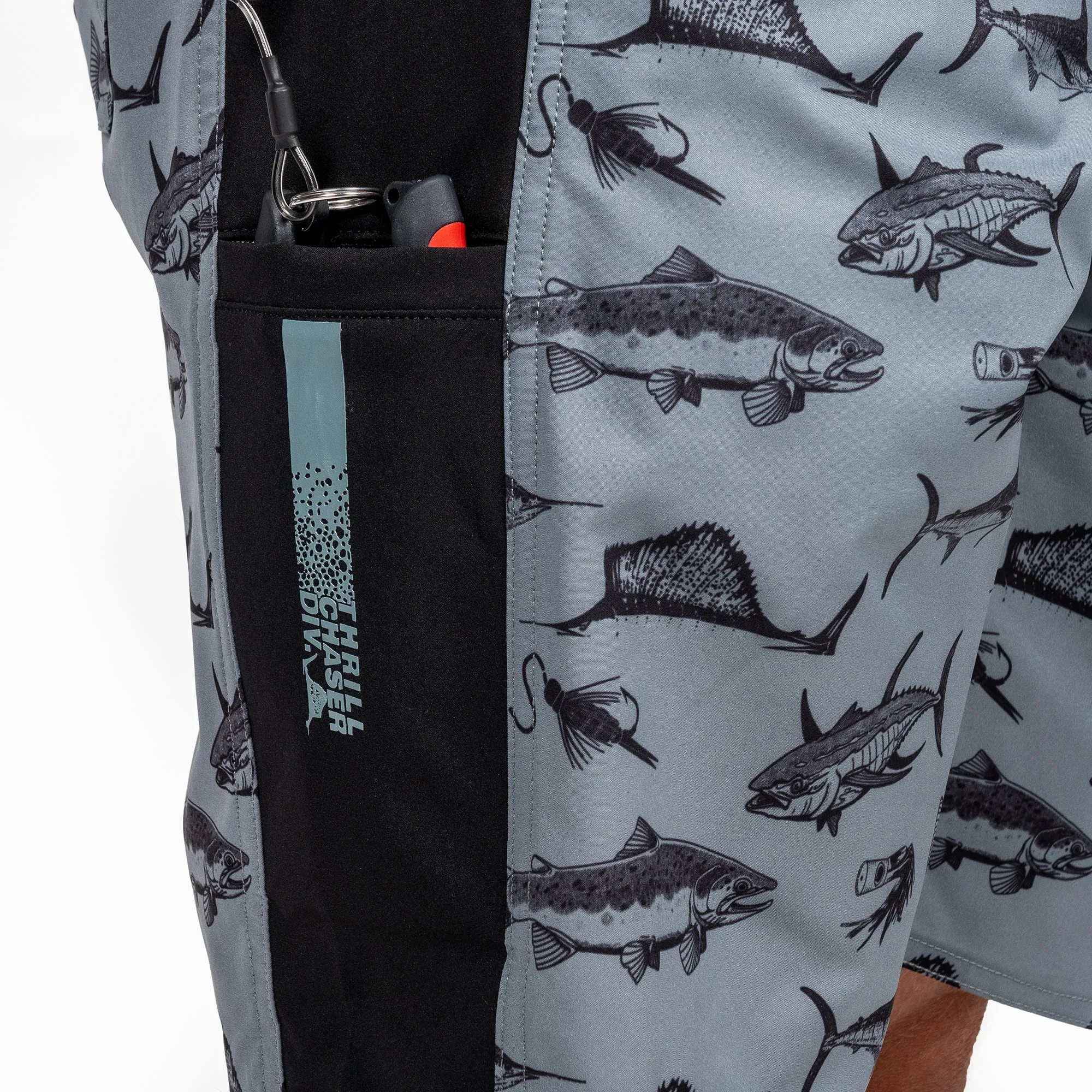 Untouched Boardshort