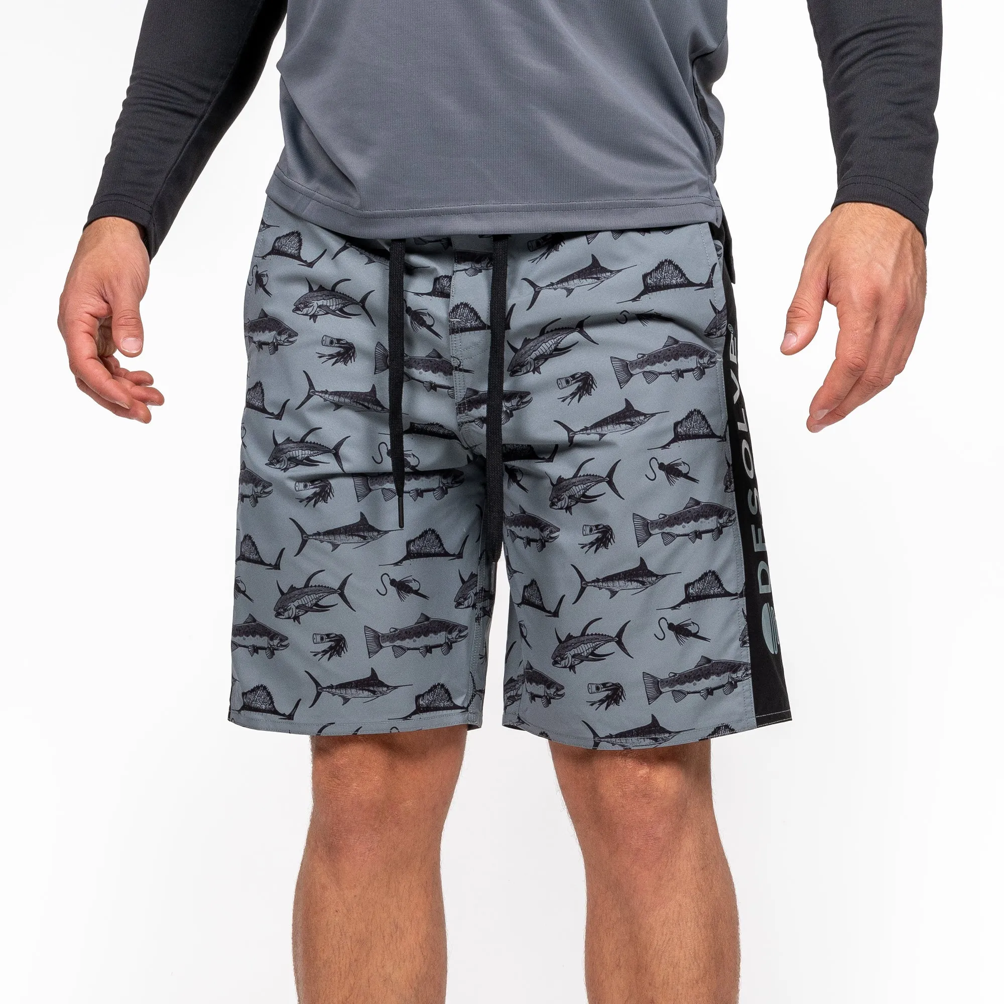 Untouched Boardshort