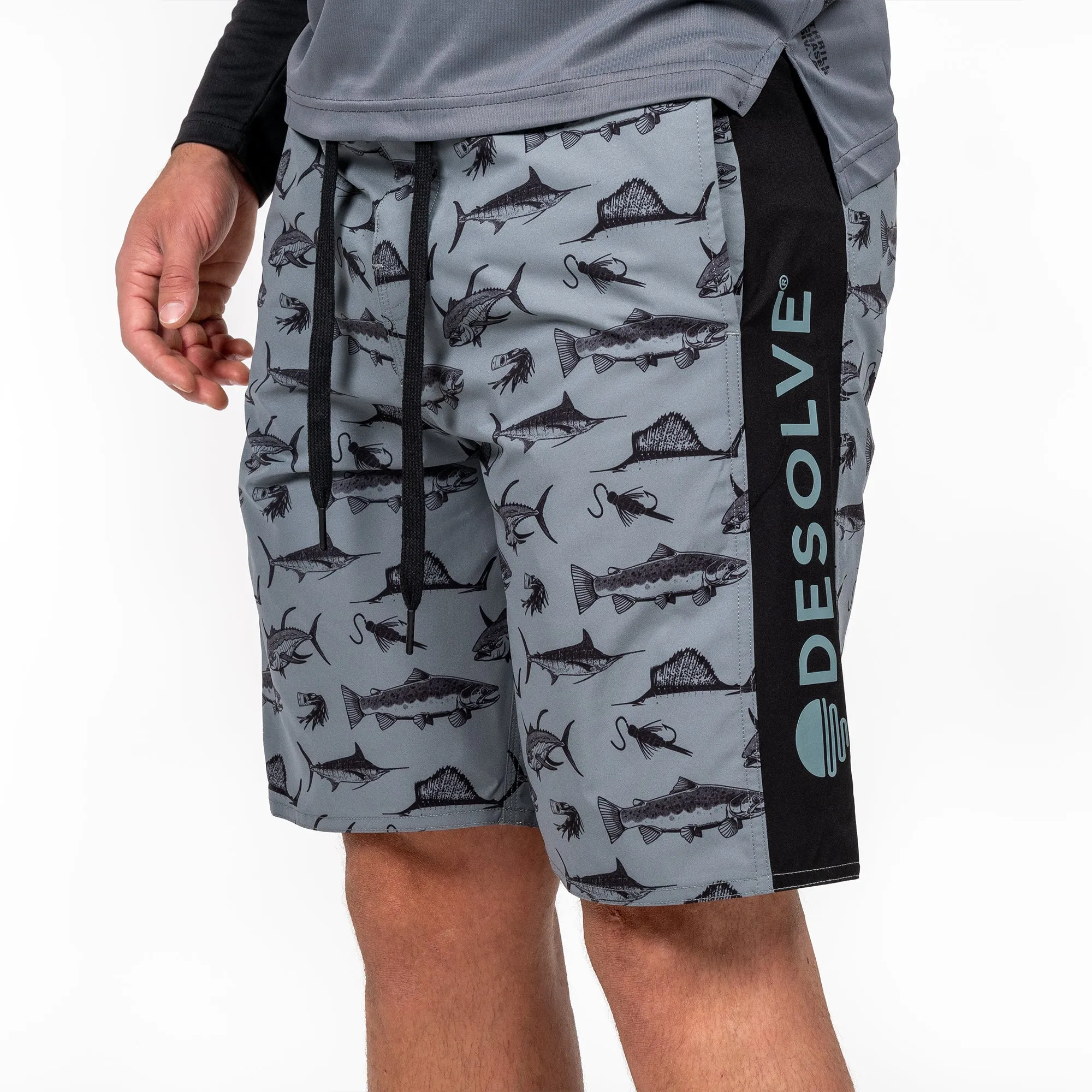 Untouched Boardshort