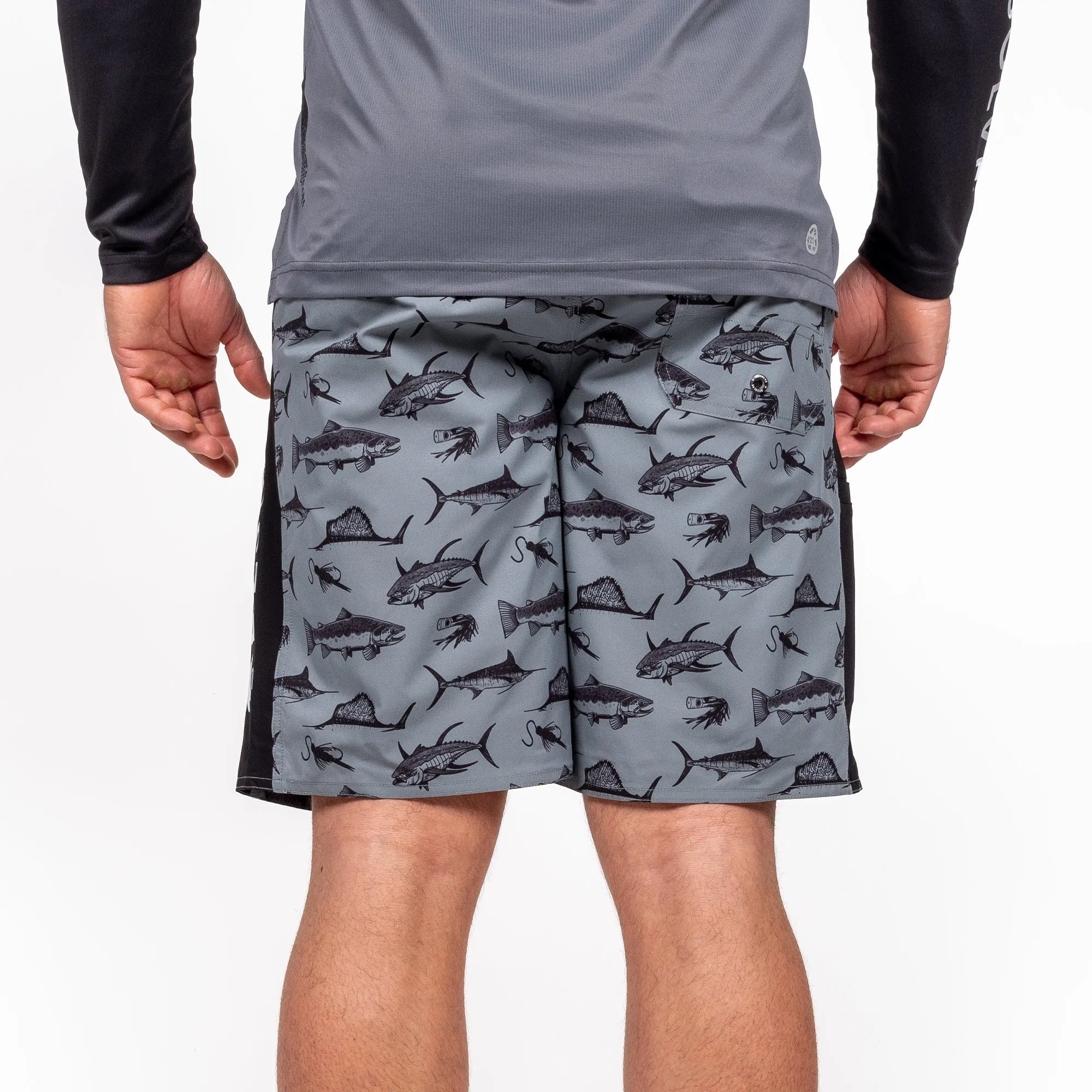 Untouched Boardshort